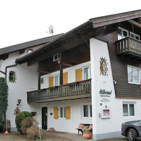 Alpenflair Ferienwohnungen Gaestehaus Hilbrand Whg 313,314,215 Όμπερσντορφ Εξωτερικό φωτογραφία