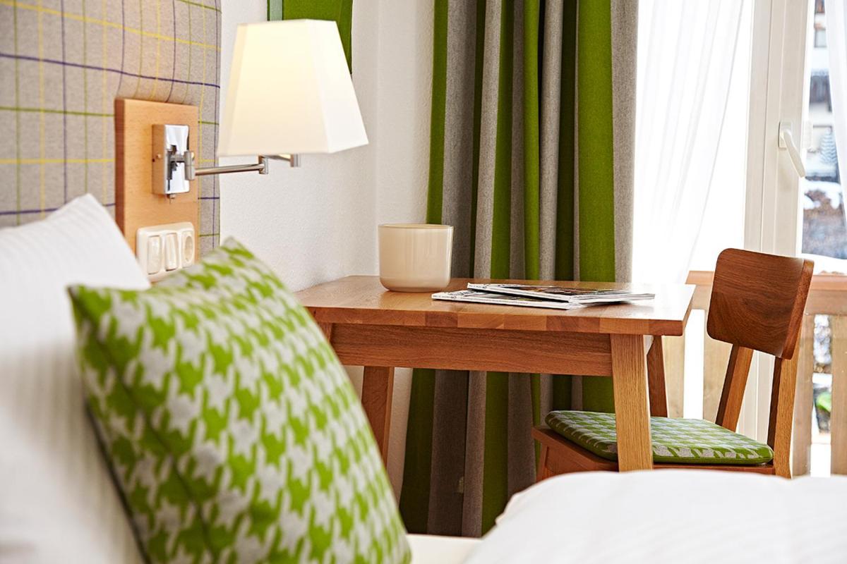 Alpenflair Ferienwohnungen Gaestehaus Hilbrand Whg 313,314,215 Όμπερσντορφ Εξωτερικό φωτογραφία