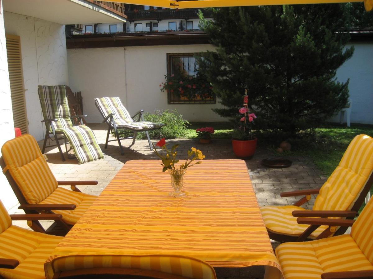 Alpenflair Ferienwohnungen Gaestehaus Hilbrand Whg 313,314,215 Όμπερσντορφ Εξωτερικό φωτογραφία