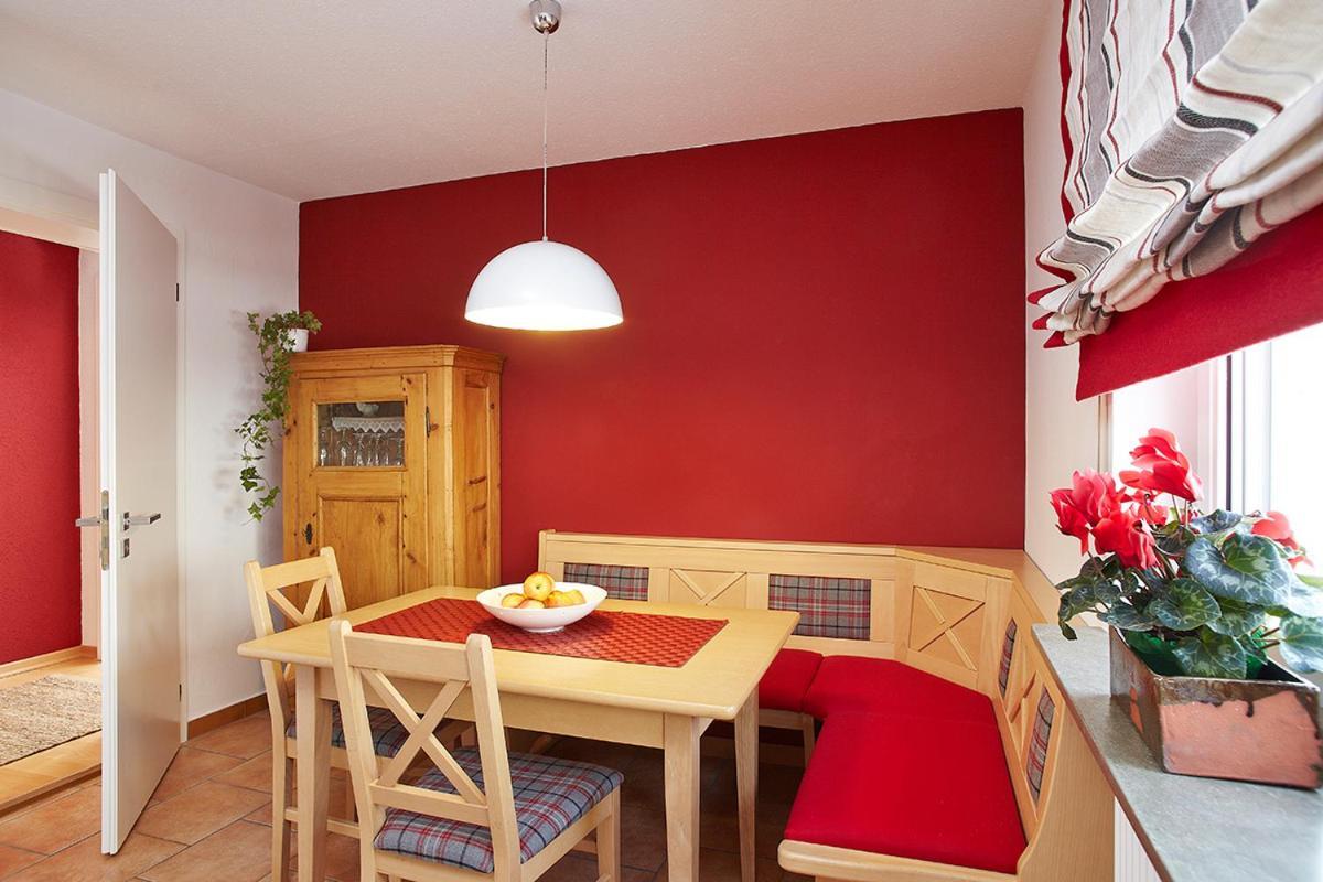 Alpenflair Ferienwohnungen Gaestehaus Hilbrand Whg 313,314,215 Όμπερσντορφ Εξωτερικό φωτογραφία