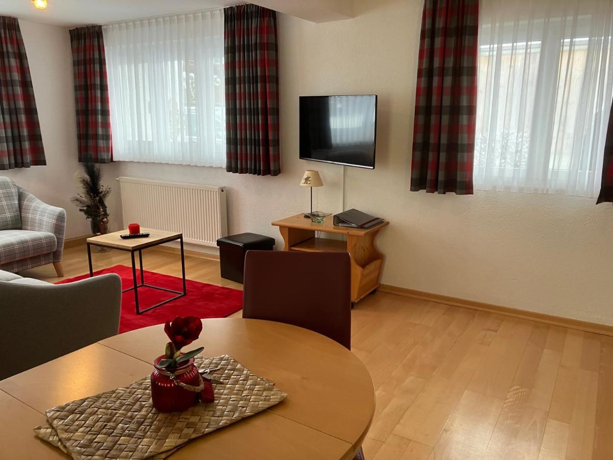 Alpenflair Ferienwohnungen Gaestehaus Hilbrand Whg 313,314,215 Όμπερσντορφ Εξωτερικό φωτογραφία